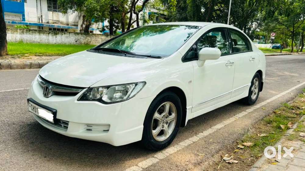 Honda Civic 1.8 V At, 2006, Petrol