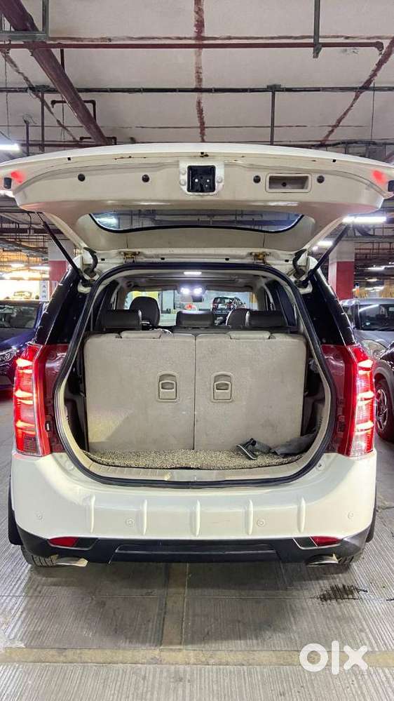 Mahindra Xuv500 At W10 Fwd, 2017, Diesel