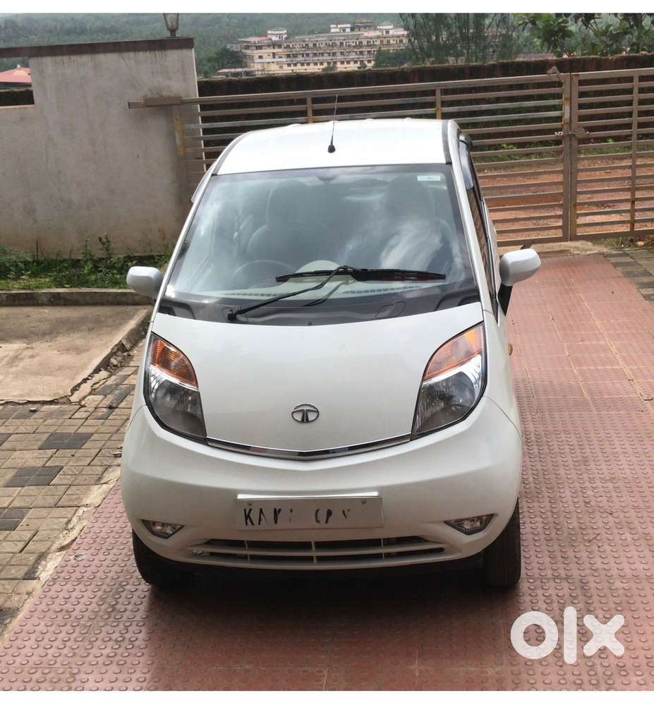 Tata Nano Petrol 2014 Twist Xt