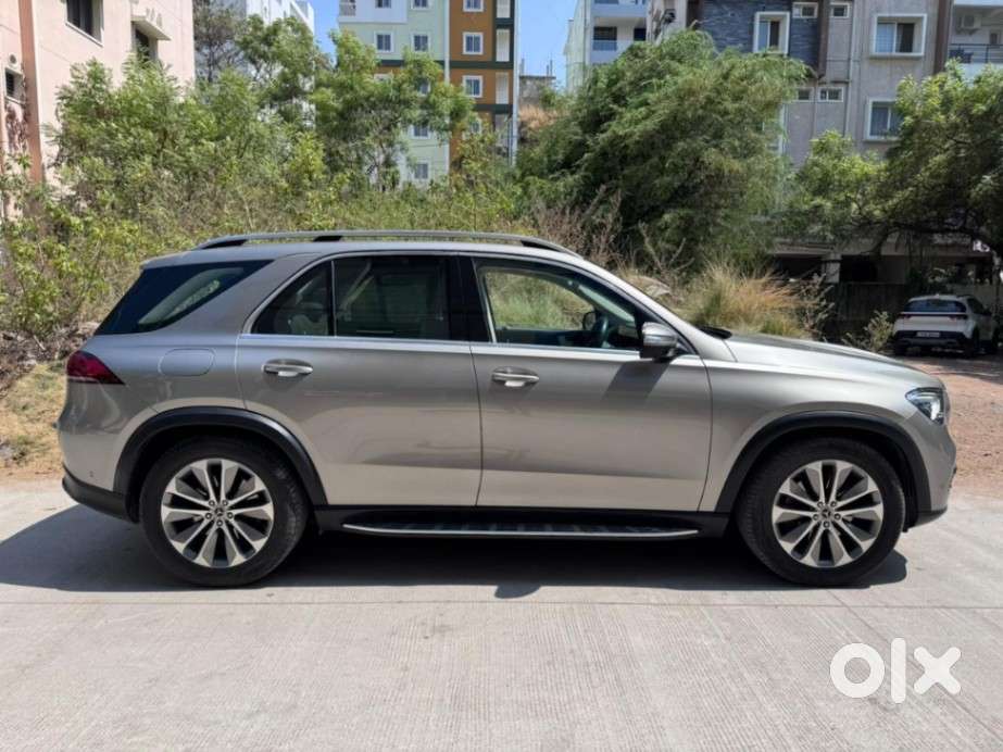Mercedes-benz Gle 450d 4matic Lwb, 2021, Diesel