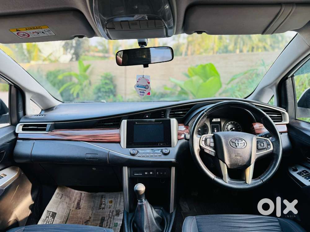 Toyota Innova Crysta 2.8 At Touring Sport, 2017, Diesel