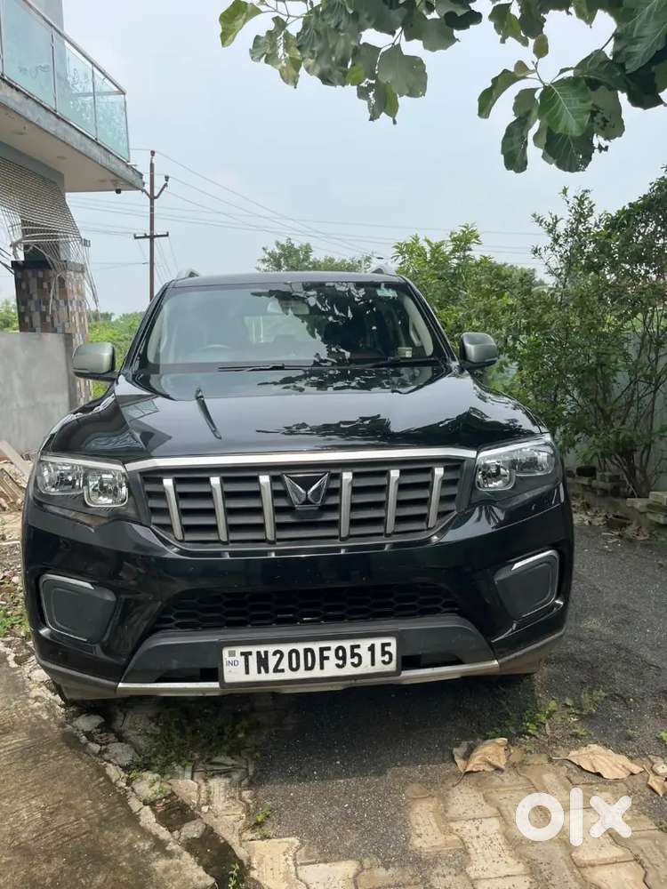 Mahindra Scorpio-n Diesel 2023