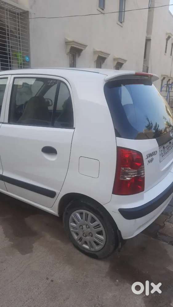 Hyundai Santro Xing 2013