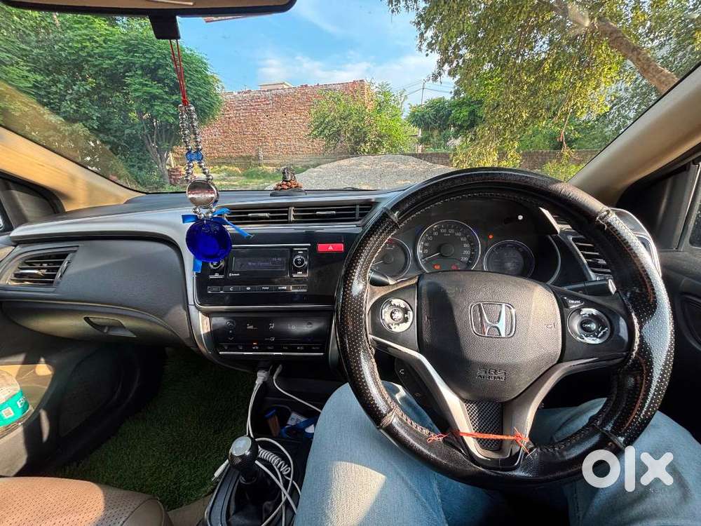 Honda City 2014 Diesel Well Maintained
