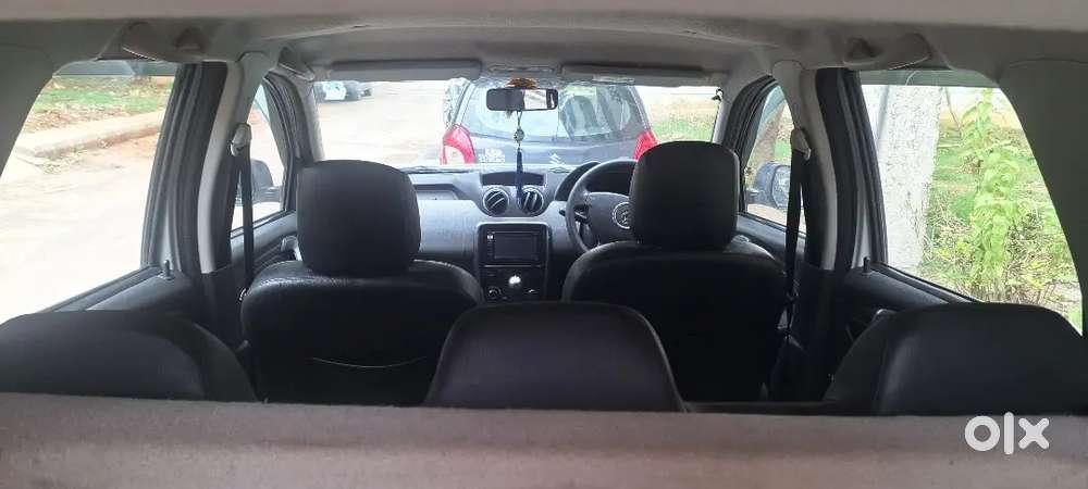 Renault Duster 2014