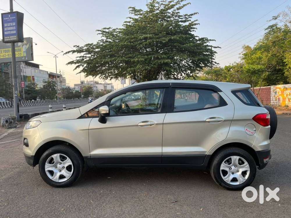 Ford Ecosport Trend Plus Be, 2014, Petrol