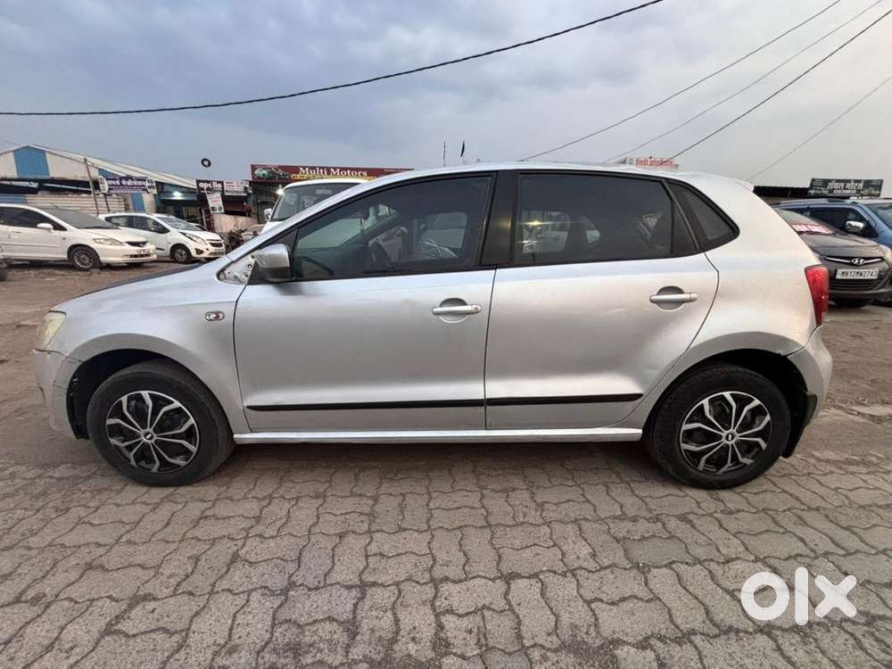 Volkswagen Polo Diesel Well Maintained