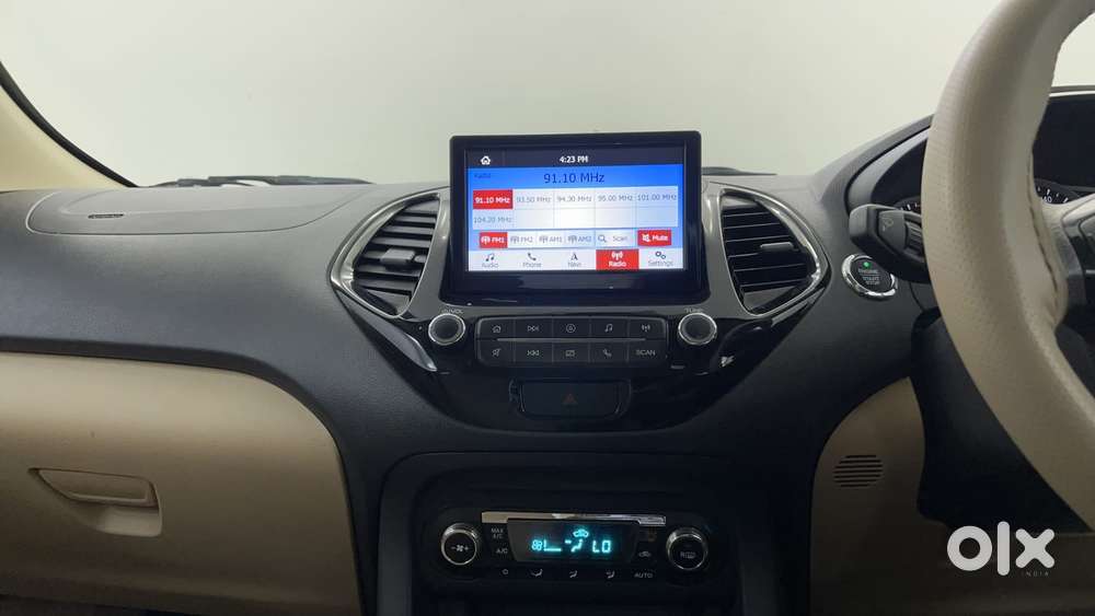 Ford Figo Aspire Titanium Plus, 2020, Petrol