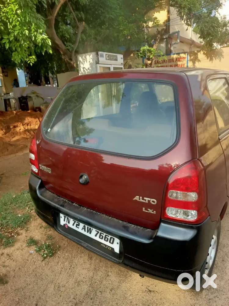 Maruthi Suzuki Alto