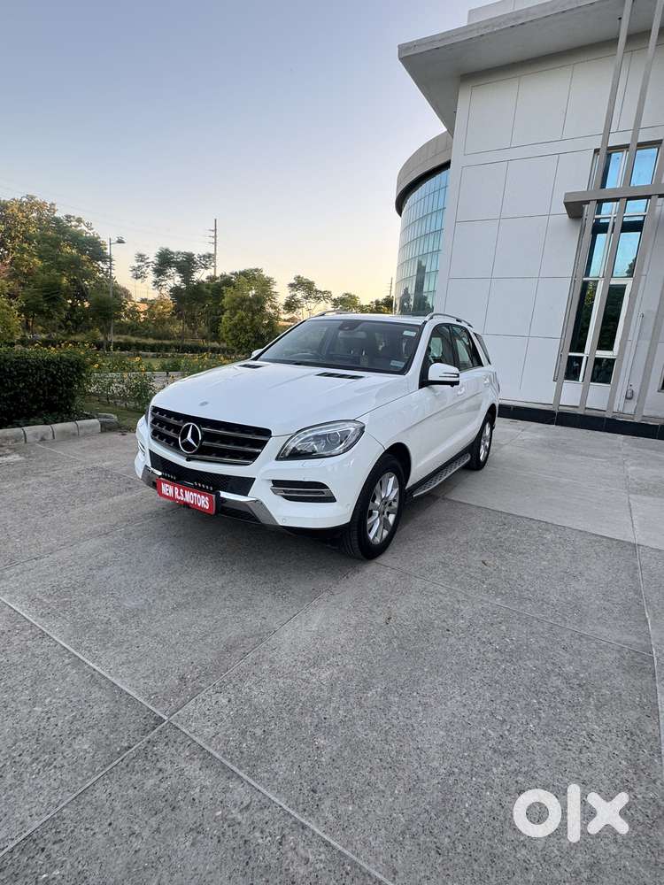 Mercedes-benz M-class Ml 250 Cdi, 2013, Diesel