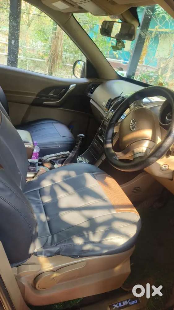 Mahindra Xuv500 2013