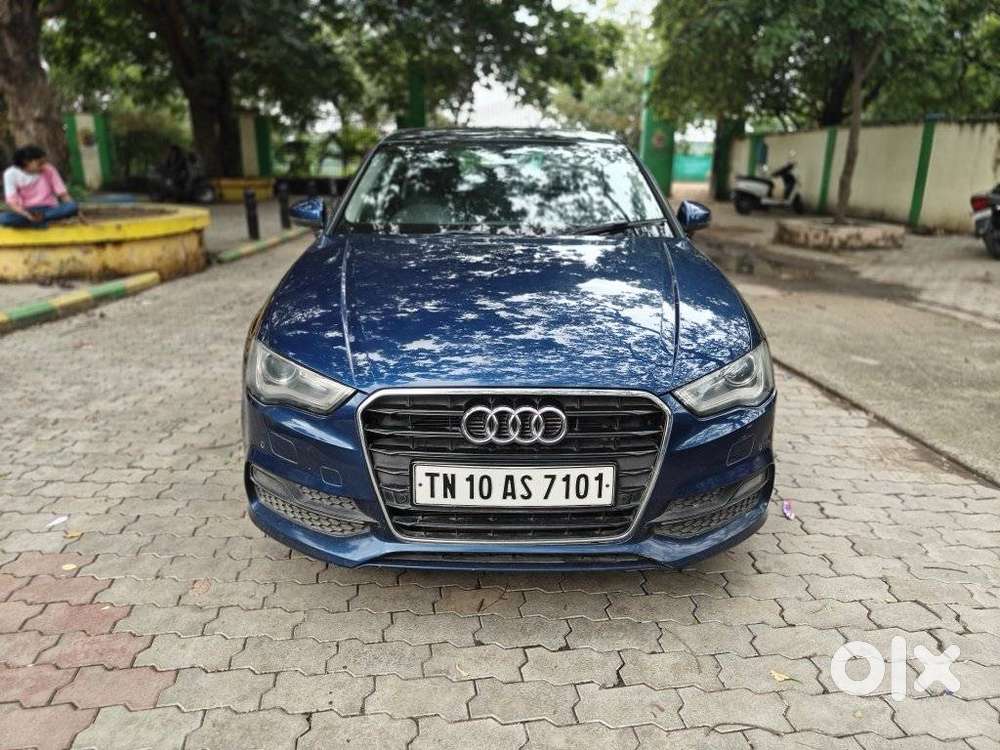 Audi A3 35 Tdi S Line, 2015