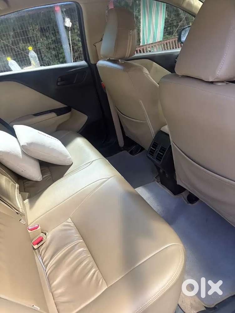 Honda City 1.5 Sv 2019