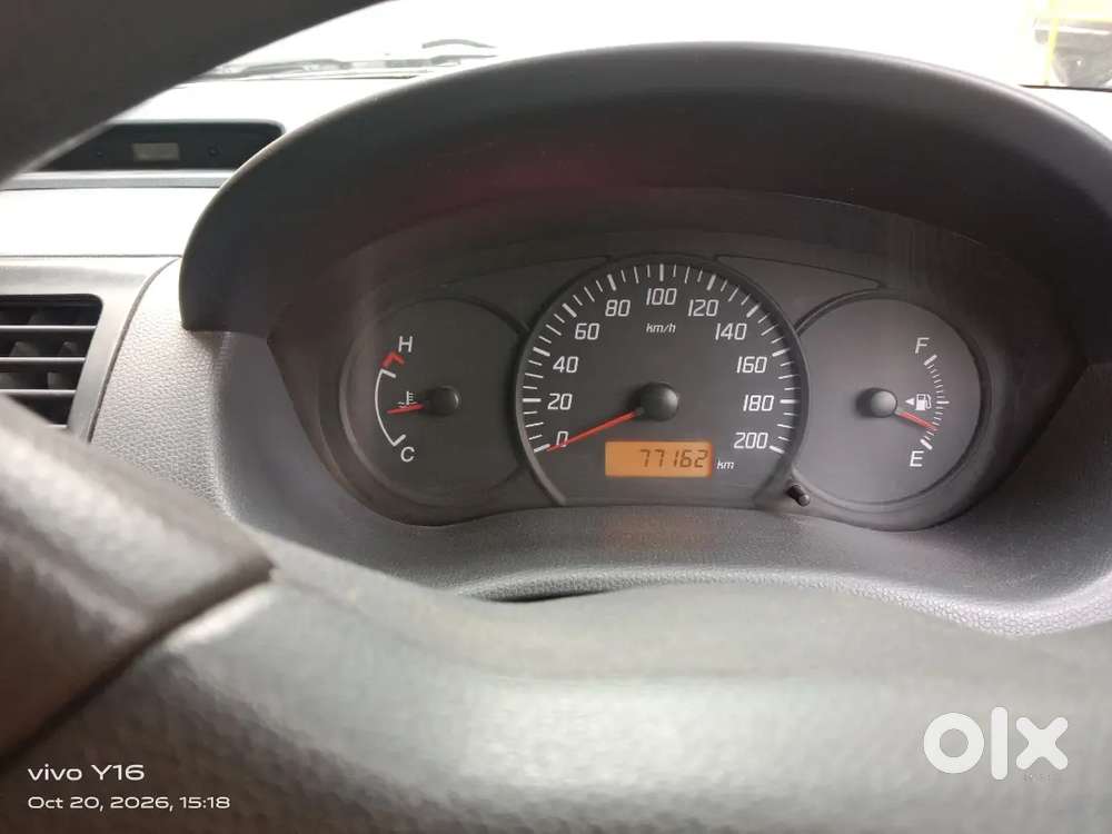 Maruti Suzuki Wagon R Petrol 2017
