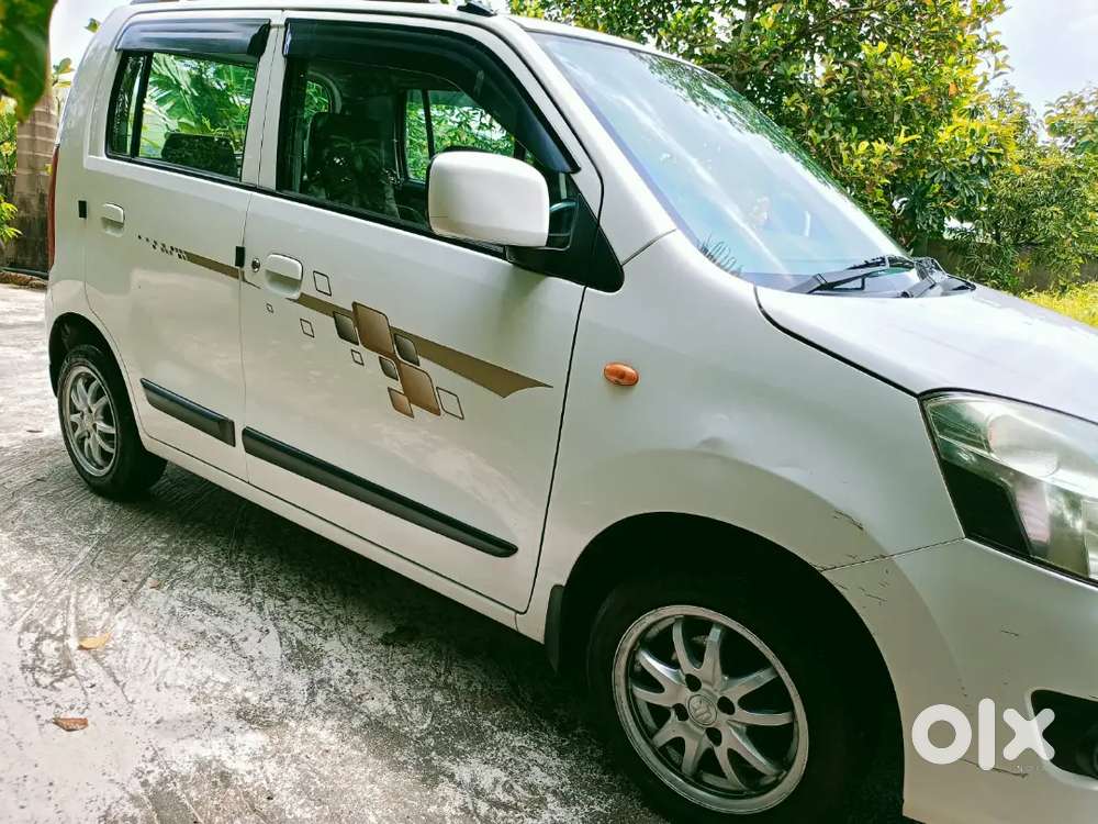 Maruti Suzuki Wagon R Vxi 2018