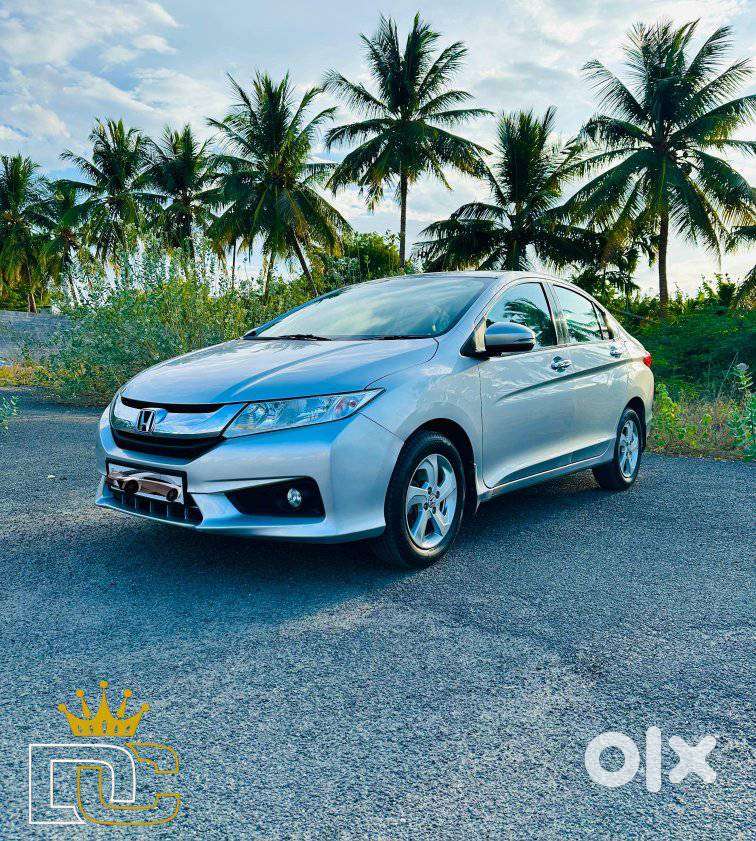 Honda City I Vtec Cvt Vx, 2017, Petrol