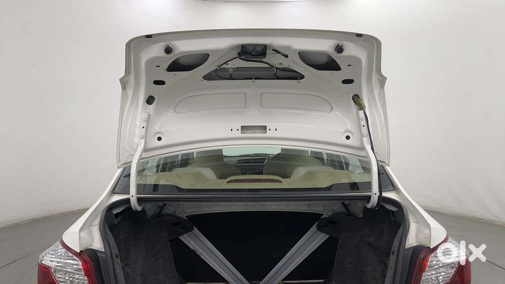 Honda Amaze S I-vtec, 2017, Petrol