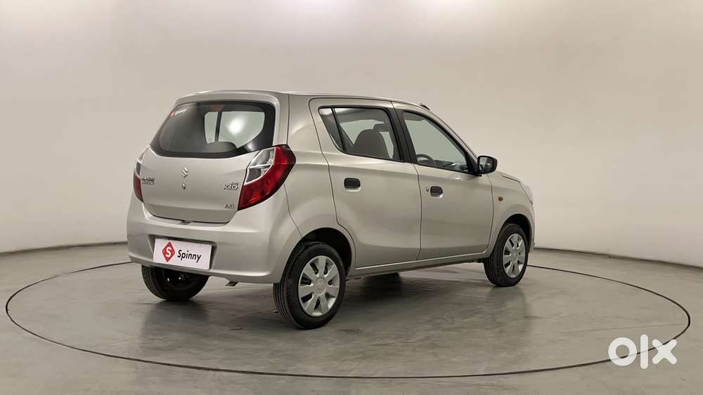 Maruti Suzuki Alto K10 Vxi, 2017, Petrol