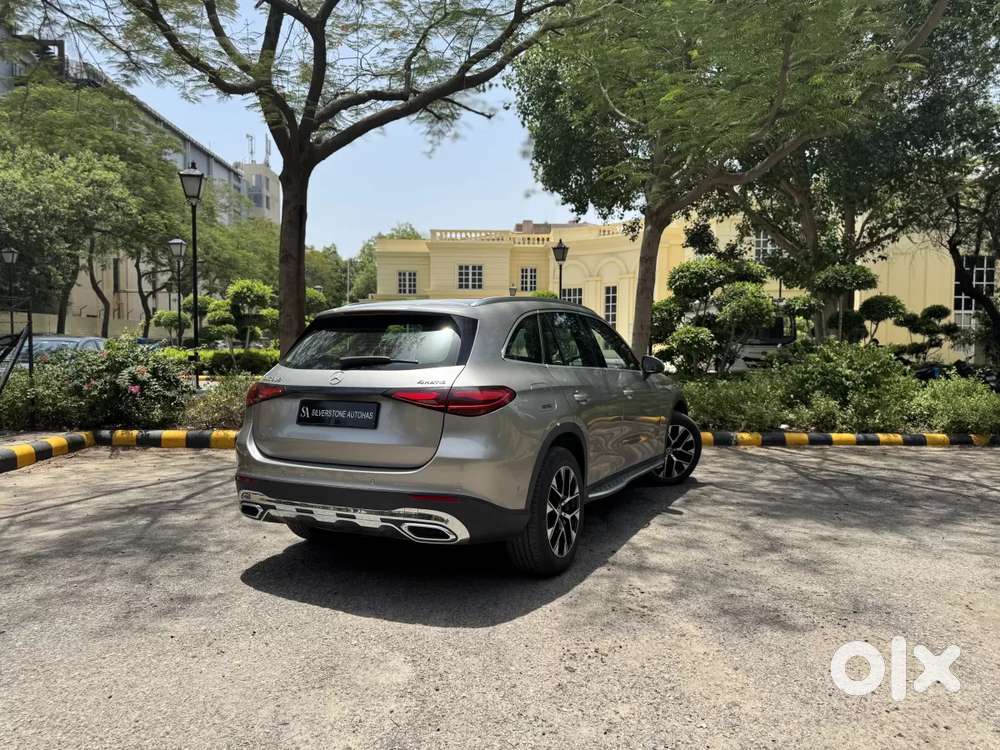 Mercedes-benz Glc Coupe 300 4matic [2020-2023], 2024, Petrol
