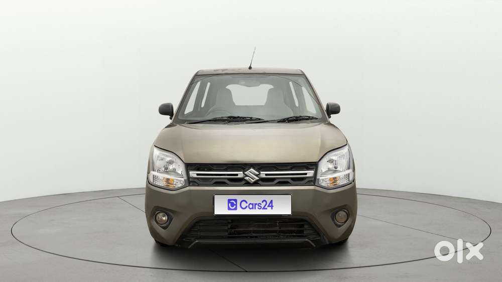 Maruti Suzuki Wagon R Cng Lxi Opt, 2020, Cng & Hybrids