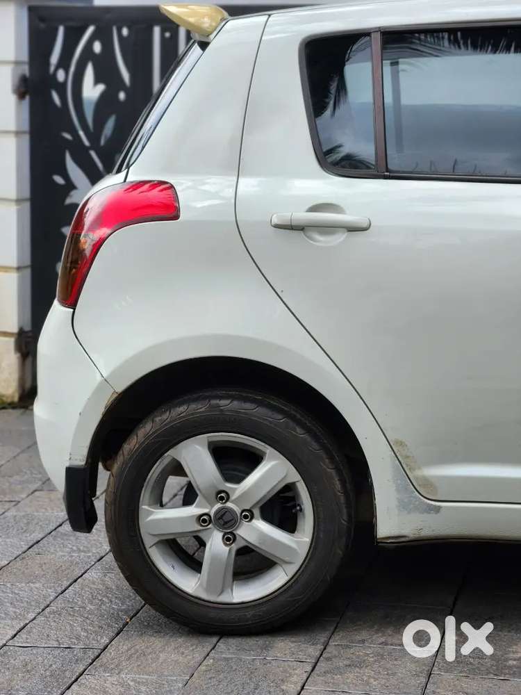 Maruti Suzuki Swift 2009