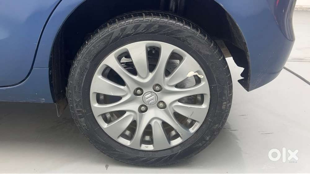 Maruti Suzuki Baleno 1.2 Alpha At, 2017, Petrol