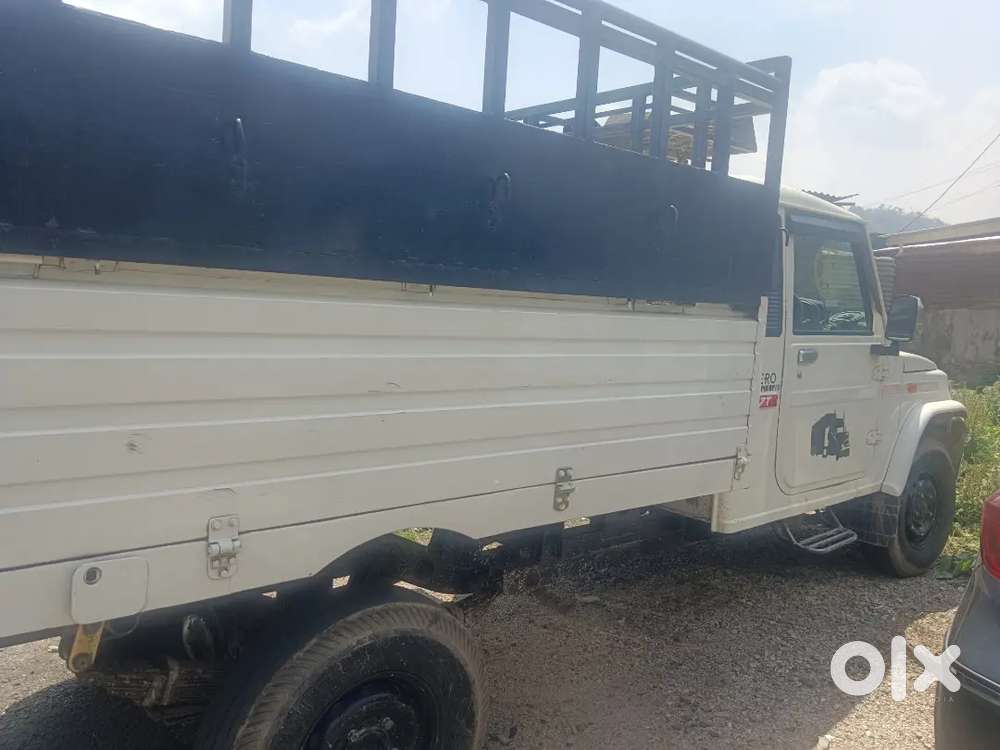 Mahindra Bolero Pik-up 2022