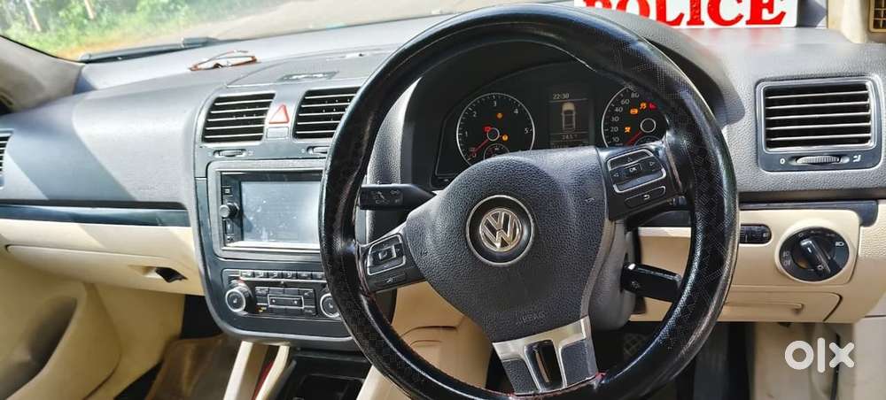 Volkswagen Jetta Diesel 2010