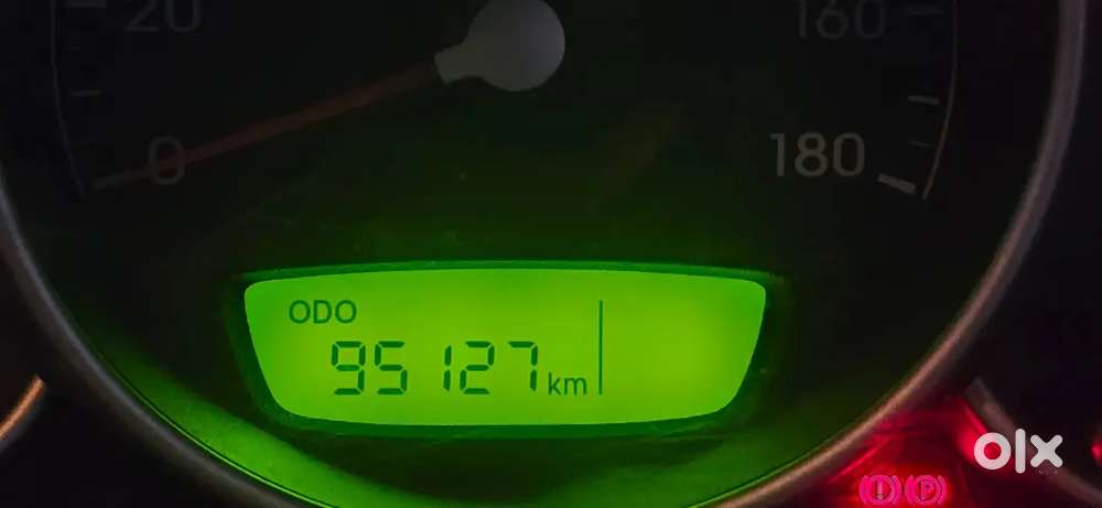 Hyundai Eon 2016 Manual Petrol