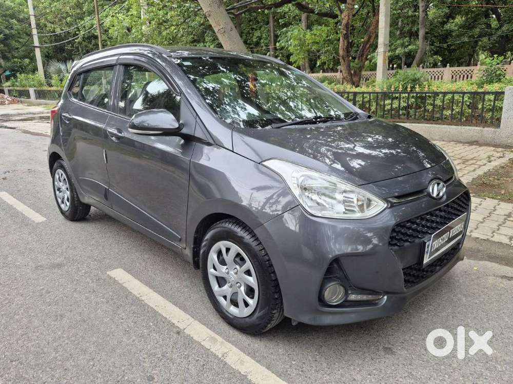 Hyundai I10 Sportz Option, 2020, Petrol