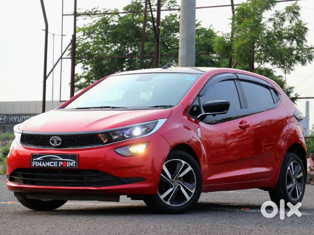 Tata Altroz Xz, 2020, Petrol