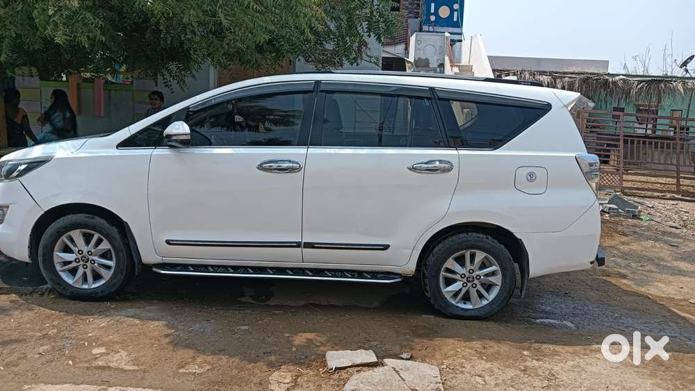 Toyota Innova Crysta, 2017, Diesel