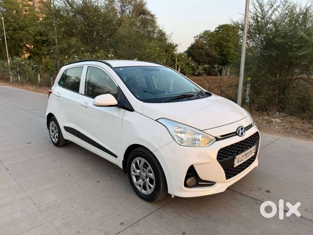 Hyundai Grand I10 1.2 Crdi Sportz, 2018, Diesel