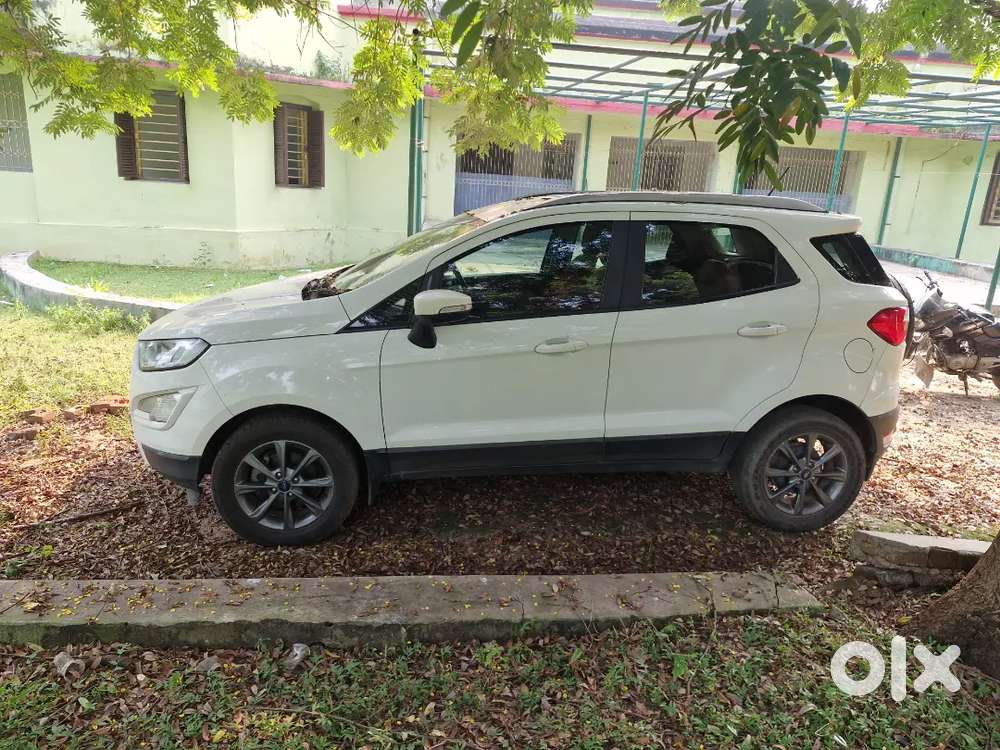 Ford Ecosport Titanium 2020