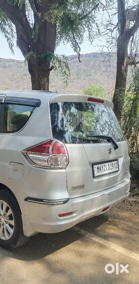 Maruti Suzuki Ertiga Cng