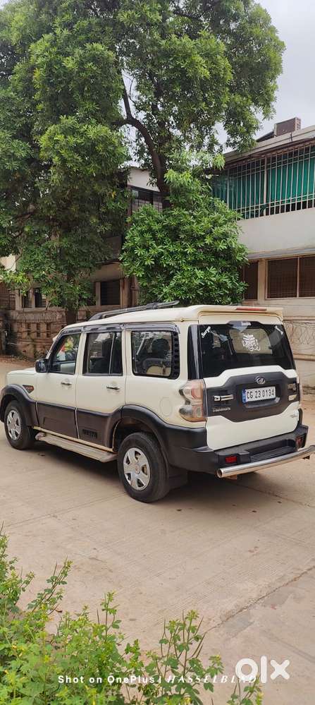Mahindra Scorpio S2, 2014, Diesel