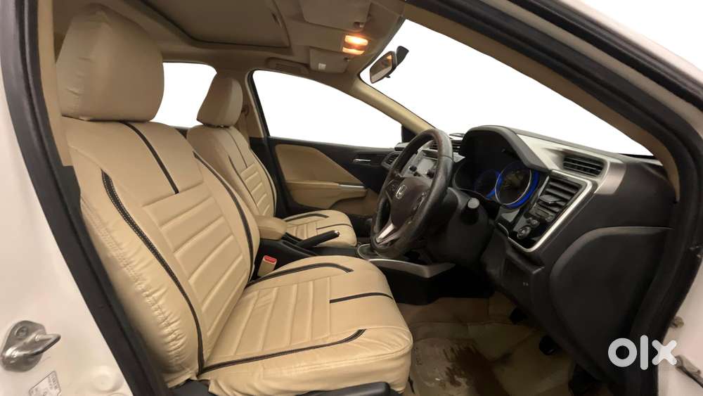 Honda City I Vtec Vx, 2015, Petrol
