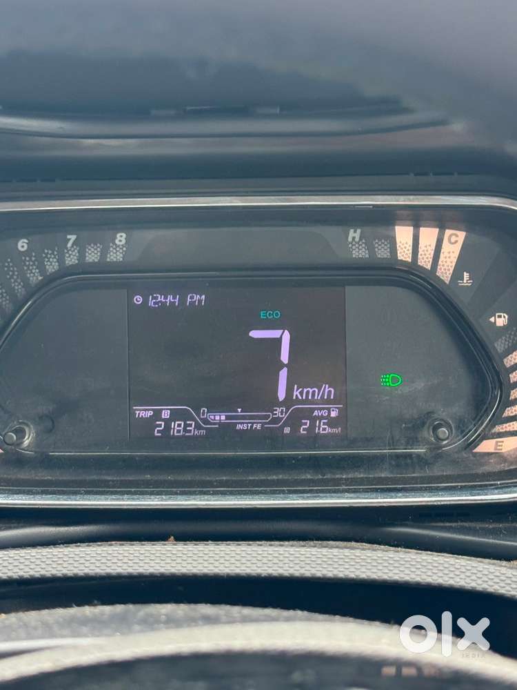 Tata Nexon Petrol 2nd 2022