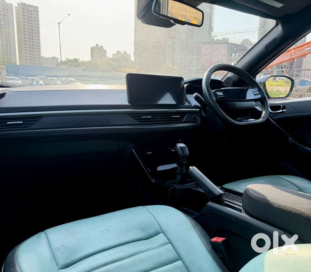 Tata Nexon, 2023, Petrol