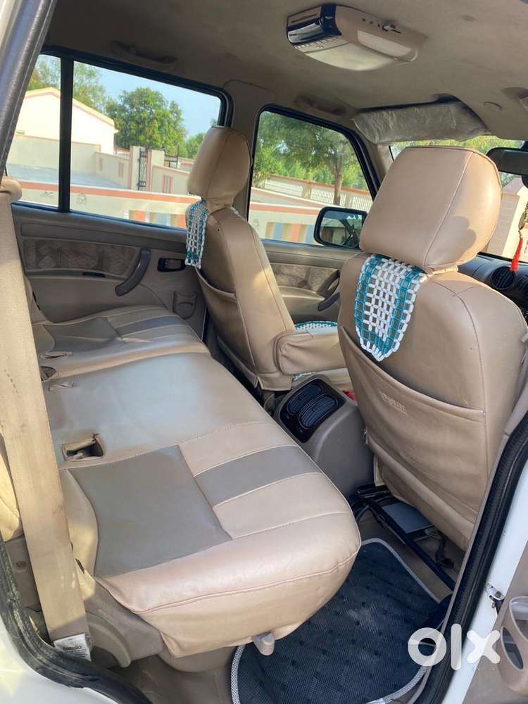 Mahindra Scorpio 2012 Diesel 140000 Km Driven