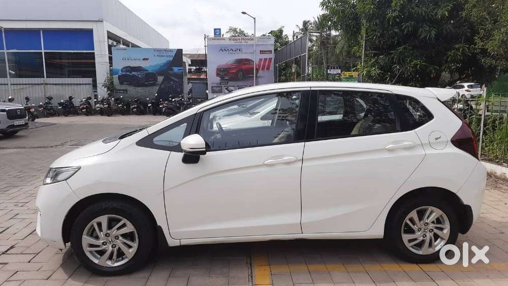 Honda Jazz 1.2 Vx I Vtec, 2017, Petrol