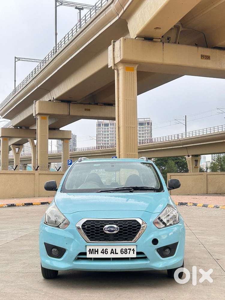 Datsun Go Nxt, 2015, Cng & Hybrids