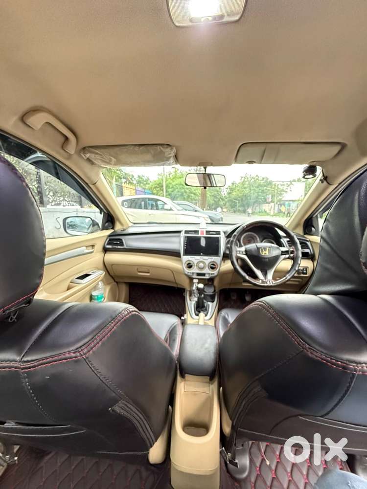 Honda City 2010 Model