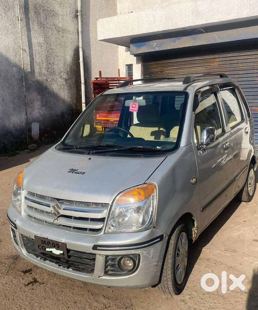 Maruti Suzuki Wagon R 2010 Petrol  + Lpg Well Maintained