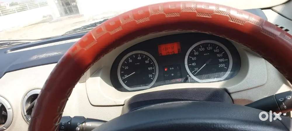 Mahindra Verito Diesel 2012