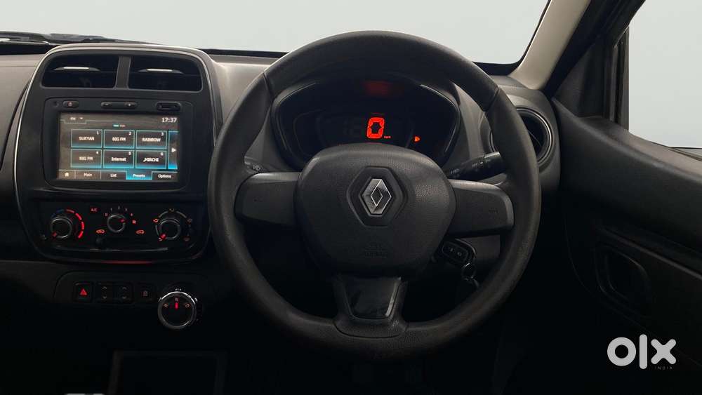 Renault Kwid 2015-2019 1.0 Rxt Amt, 2017, Petrol