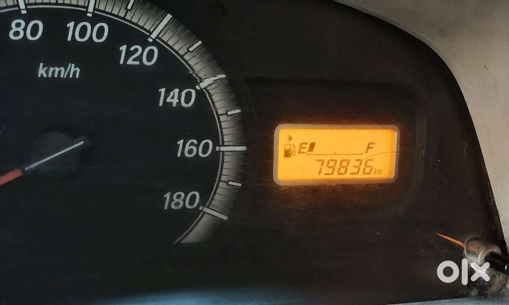Maruti Suzuki Eeco 1.2 7 Str Std(o), 2015, Petrol