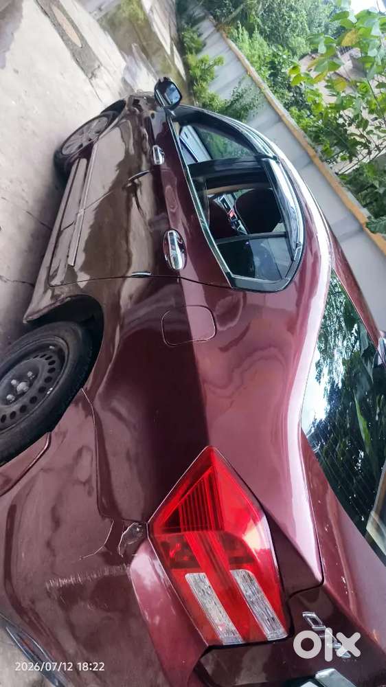 Honda City I-vtec