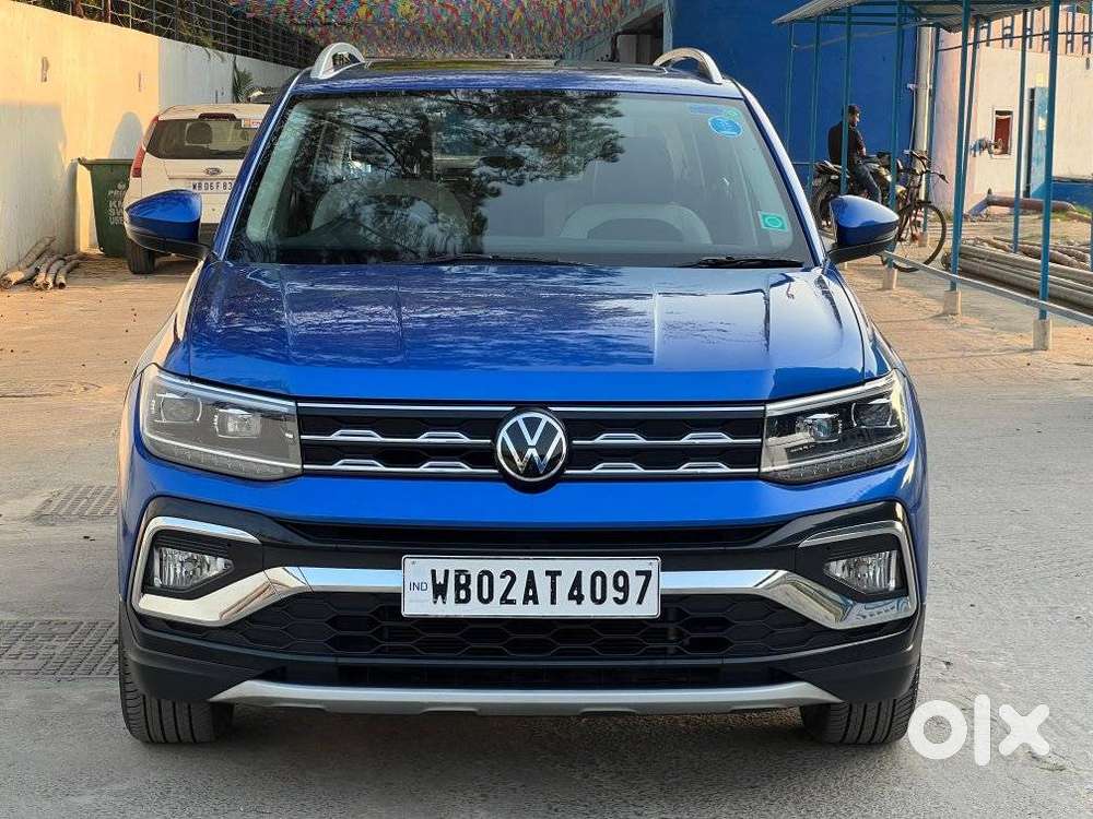 Volkswagen Taigun 1.0 Tsi Topline, 2022, Petrol