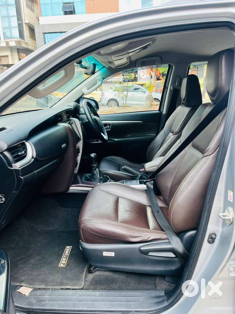 Toyota Fortuner 3.0 4x4 Manual, 2018, Diesel